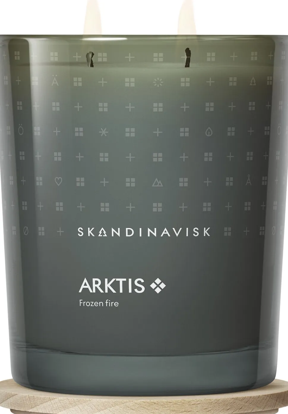 ARKTIS Scented Candle 350g Special Edition