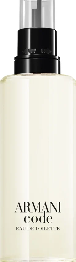 Armani Code Eau de Toilette Refill 150ml