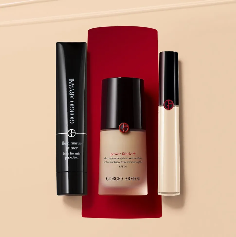 Armani Power Fabric+ Foundation