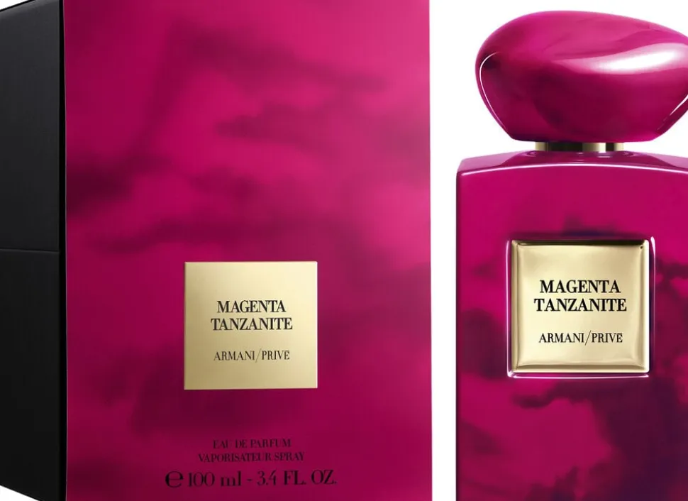 Armani Privé Magenta Tanzanite Eau de Parfum