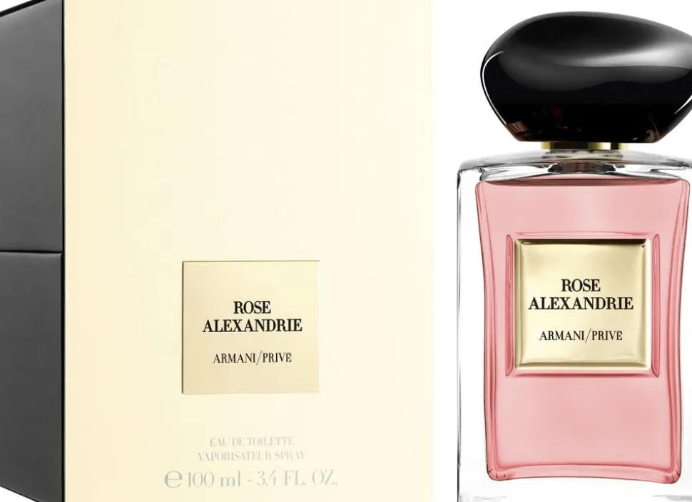 Armani Privé Rose Alexandrie Eau de Toilette