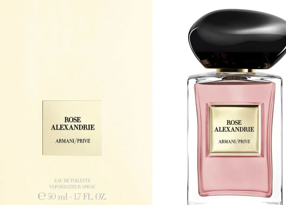 Armani Privé Rose Alexandrie Eau de Toilette