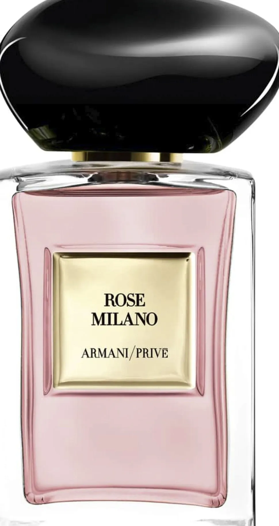 Armani Privé Rose Milano Eau De Toilette