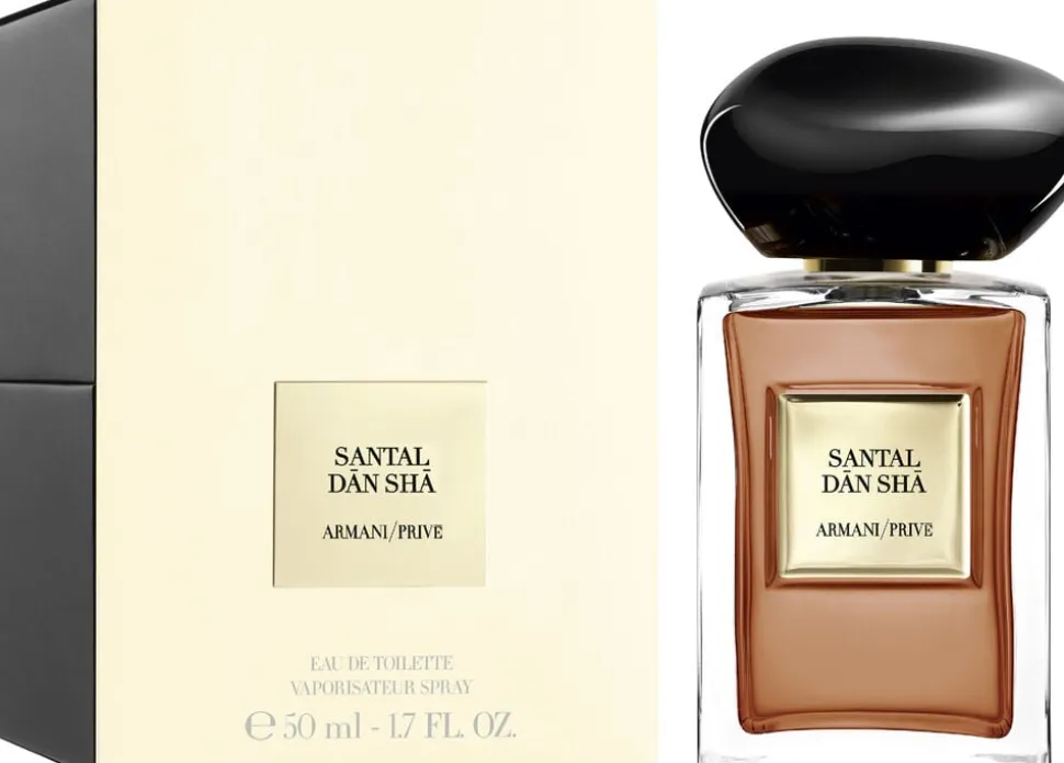 Armani Privé Santal Dan Sha Eau de Toilette