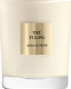 Armani Privé Thé Yulong Scented Candle