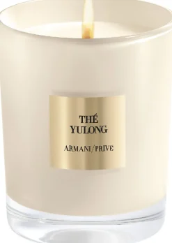 Armani Privé Thé Yulong Scented Candle