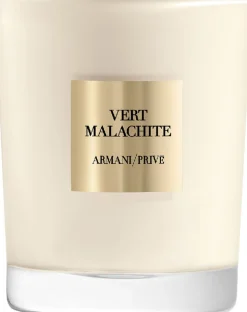 Armani Privé Vert Malachite Scented Candle