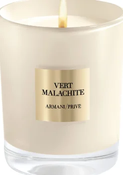 Armani Privé Vert Malachite Scented Candle