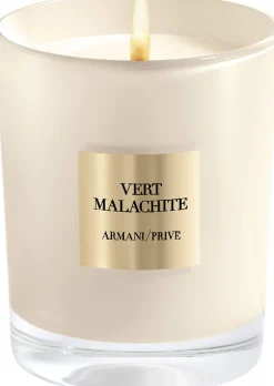 Armani Privé Vert Malachite Scented Candle