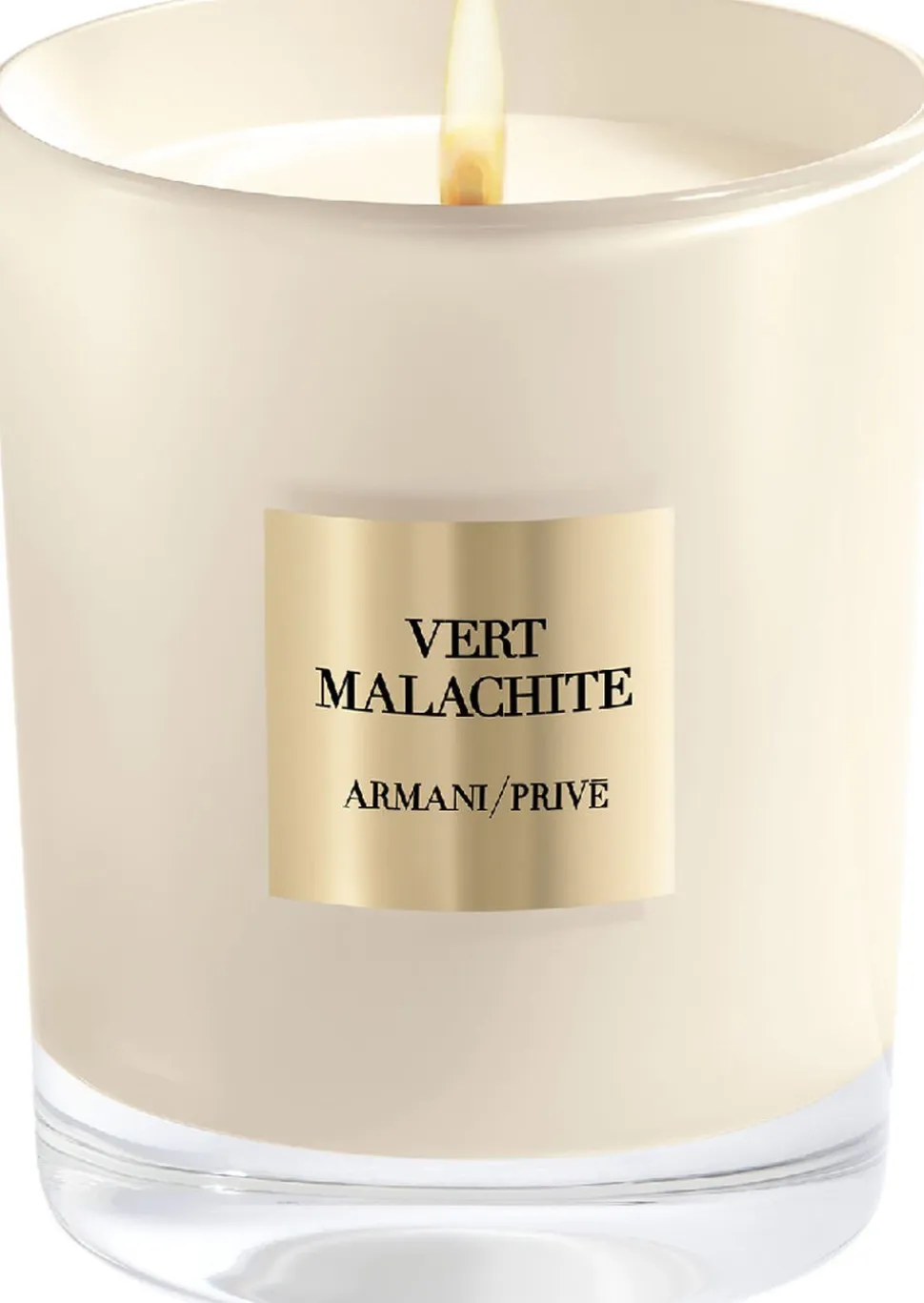 Armani Privé Vert Malachite Scented Candle