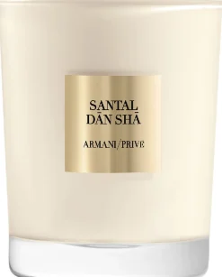 Armani/Privé Santal D?n Sh? Scented Candle