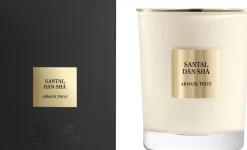 Armani/Privé Santal D?n Sh? Scented Candle