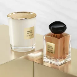 Armani/Privé Santal D?n Sh? Scented Candle