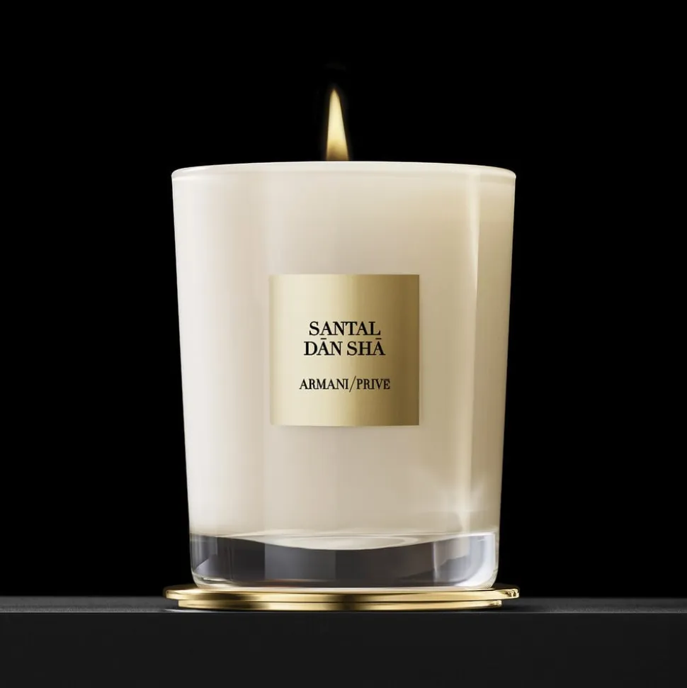 Armani/Privé Santal D?n Sh? Scented Candle