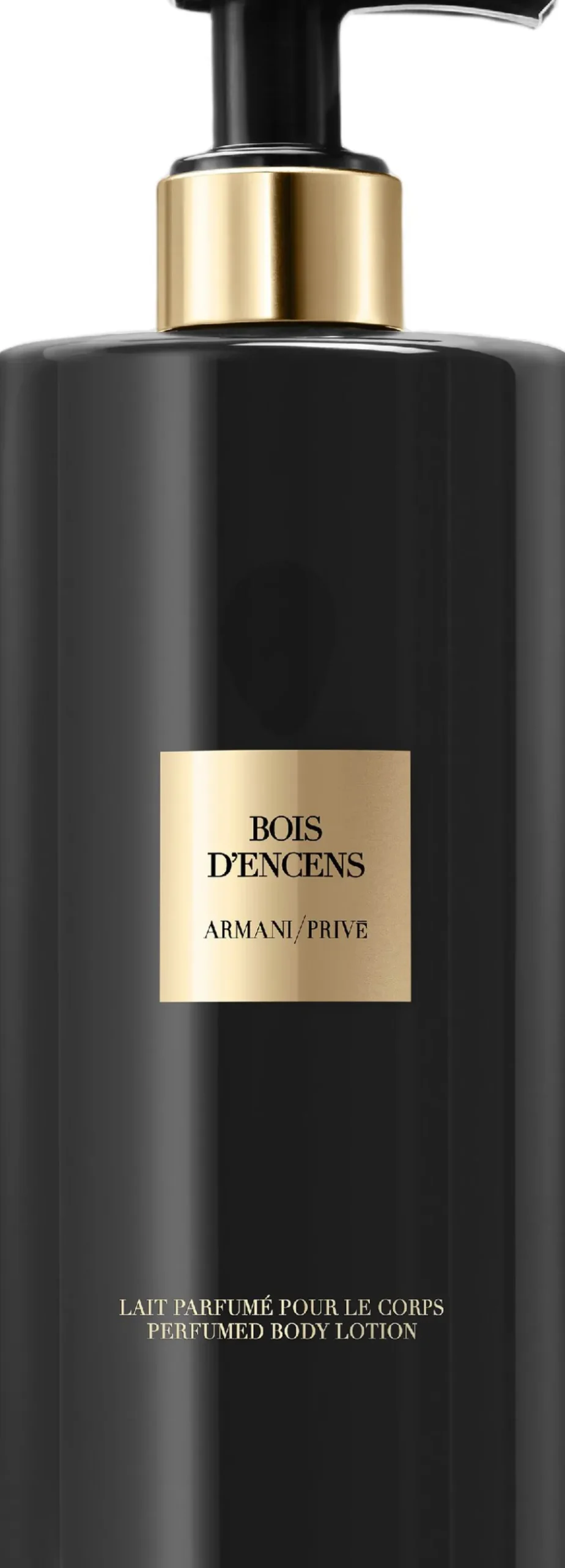 ARMANI/PRIVE BOIS D'ENCENS SCENTED BODY LOTION