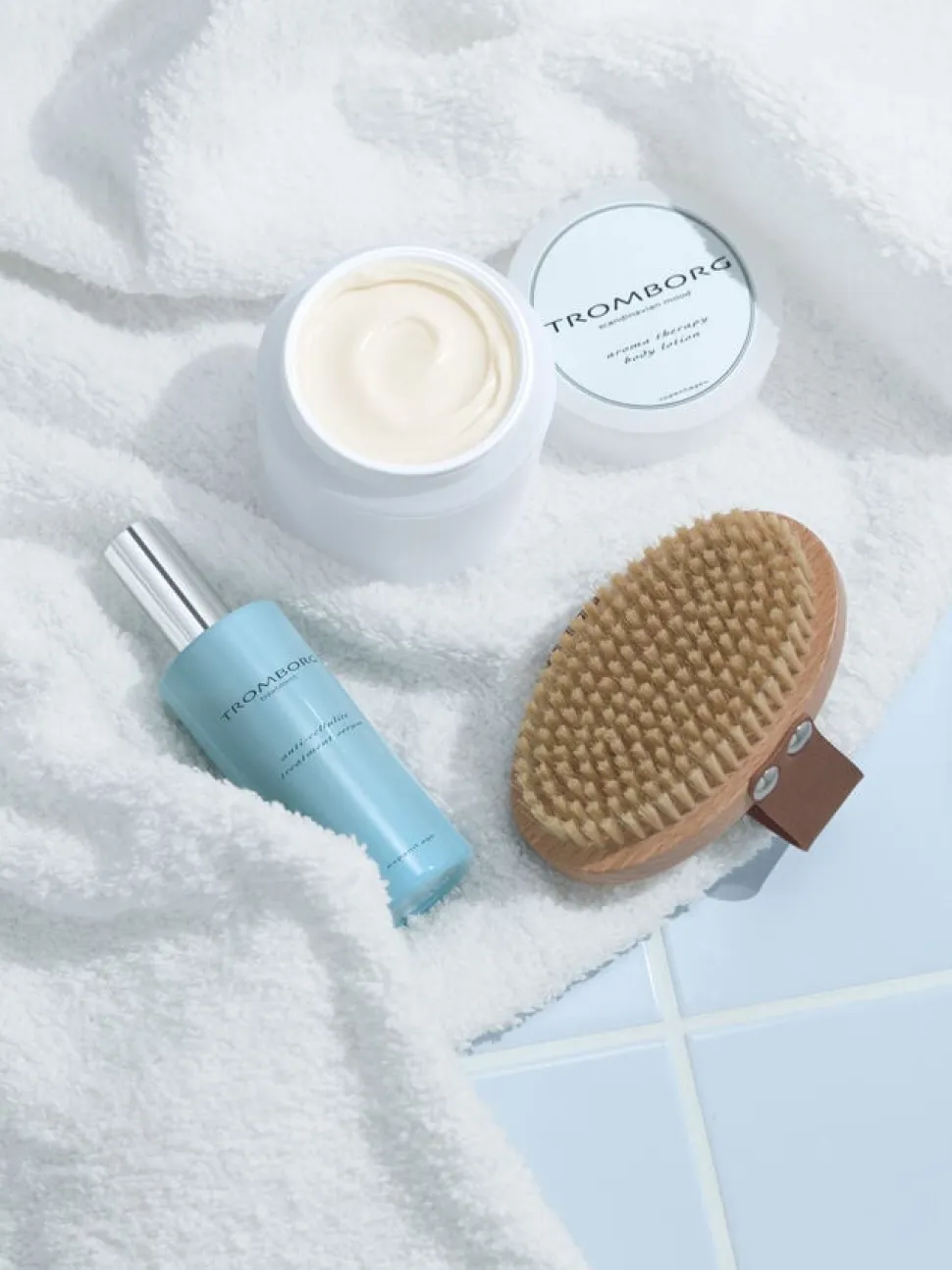 Aroma Therapy Body Lotion