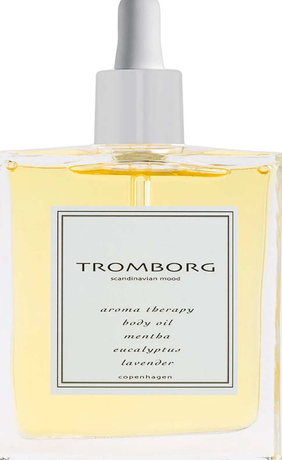 Aroma Therapy Body Oil Mentha Eucalyptus Lavender