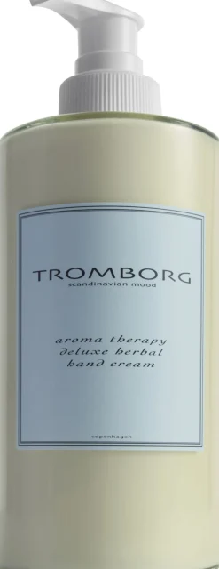 Aroma Therapy Deluxe Herbal Hand Cream 20th Anniversary