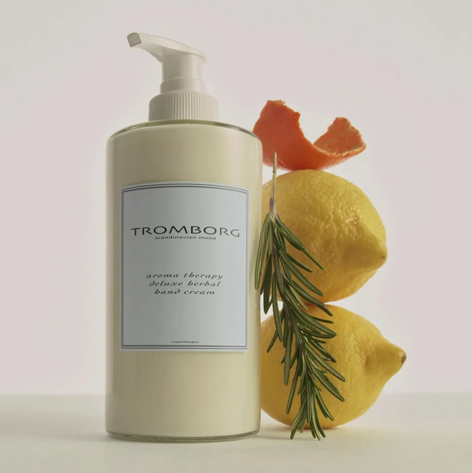 Aroma Therapy Deluxe Herbal Hand Cream 20th Anniversary