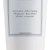 Aroma Therapy Deluxe Herbal Foot Cream