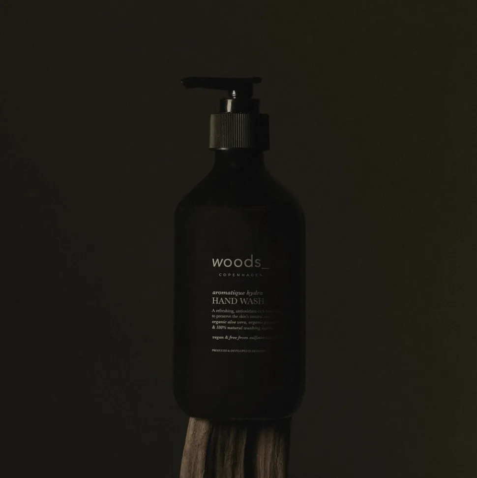 AROMATIQUE HYDRA HAND WASH - 400ML