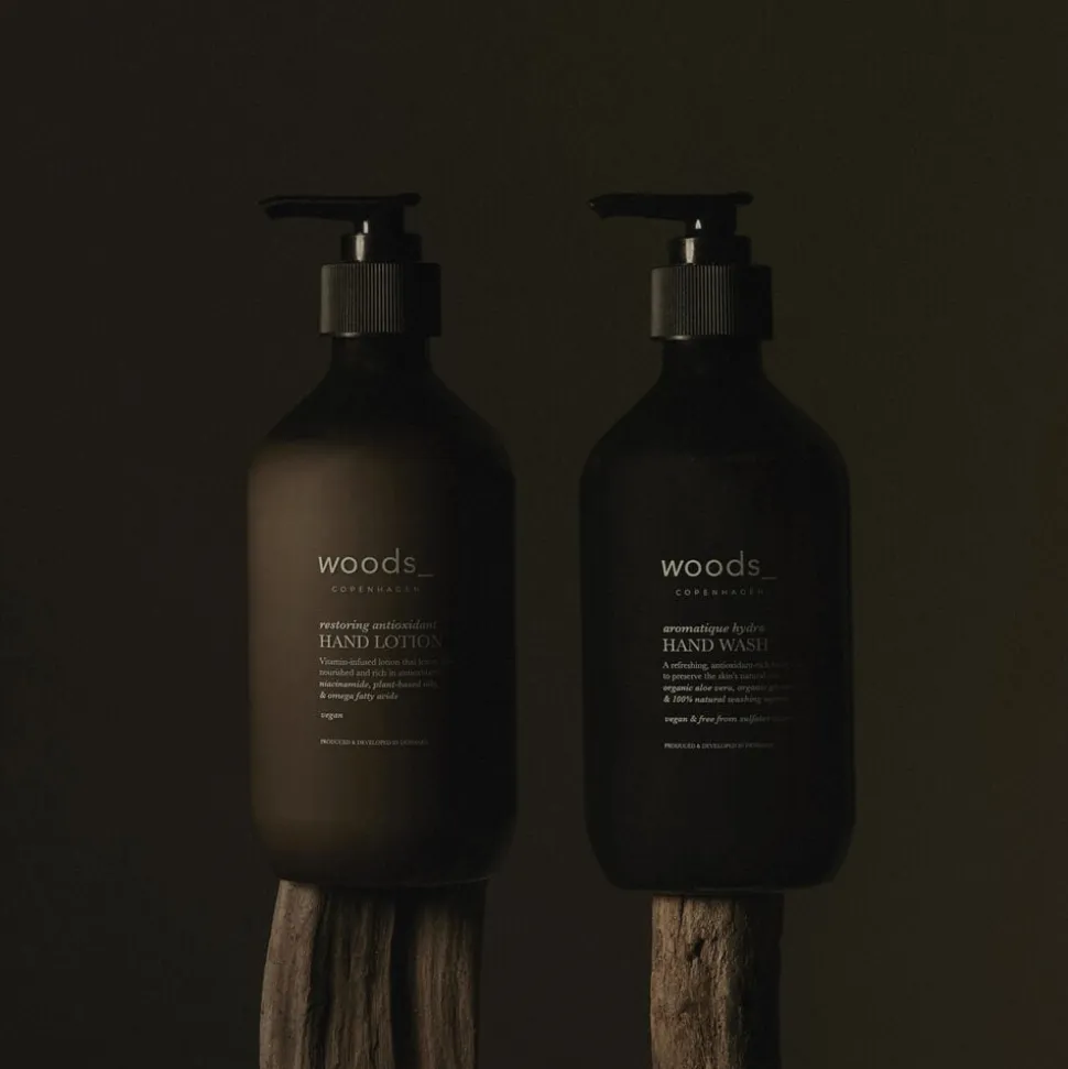 AROMATIQUE HYDRA HAND WASH - 400ML