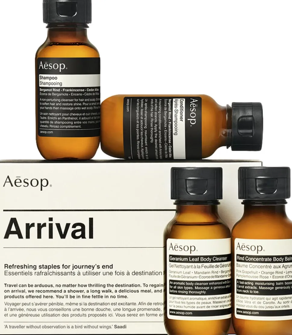 Arrival Travel Kit 2
