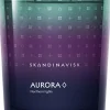 AURORA 2-wick Scented Candle 350g