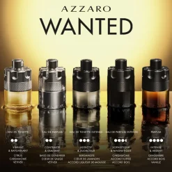 AZZARO Most Wanted Eau de parfum