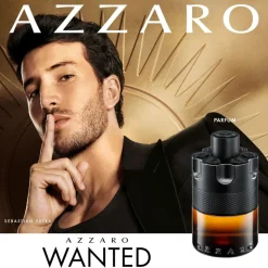 Azzaro Wanted Eau de Parfum
