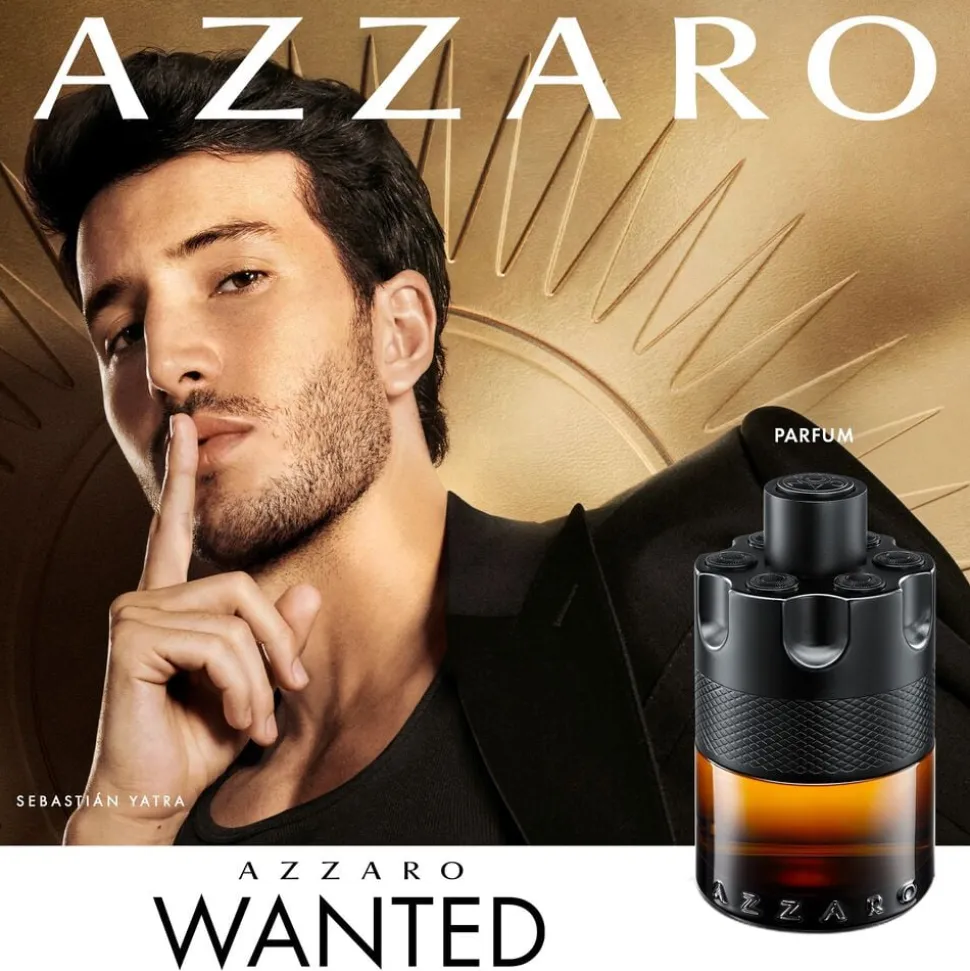Azzaro Wanted Eau de Parfum