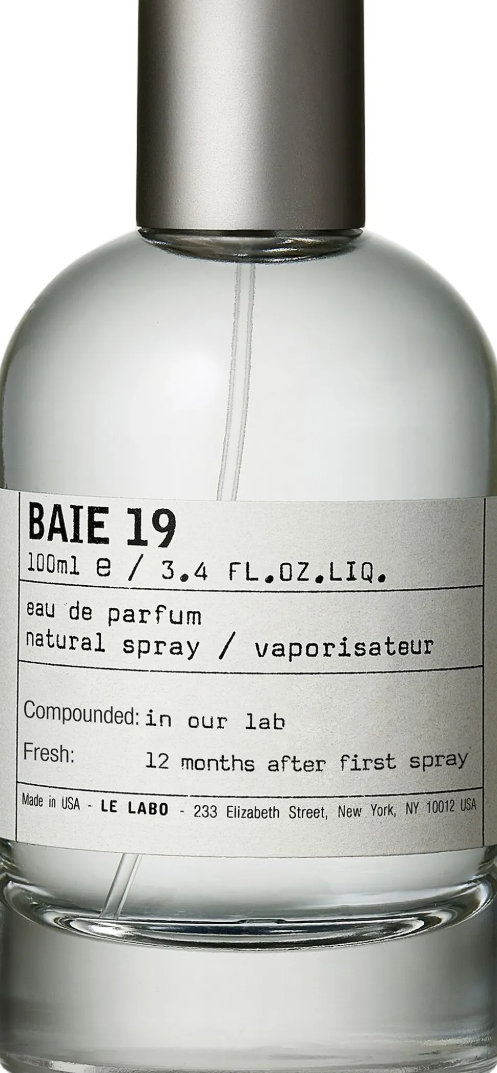 B19 EDP RM 100ML/3. 4FLOZ