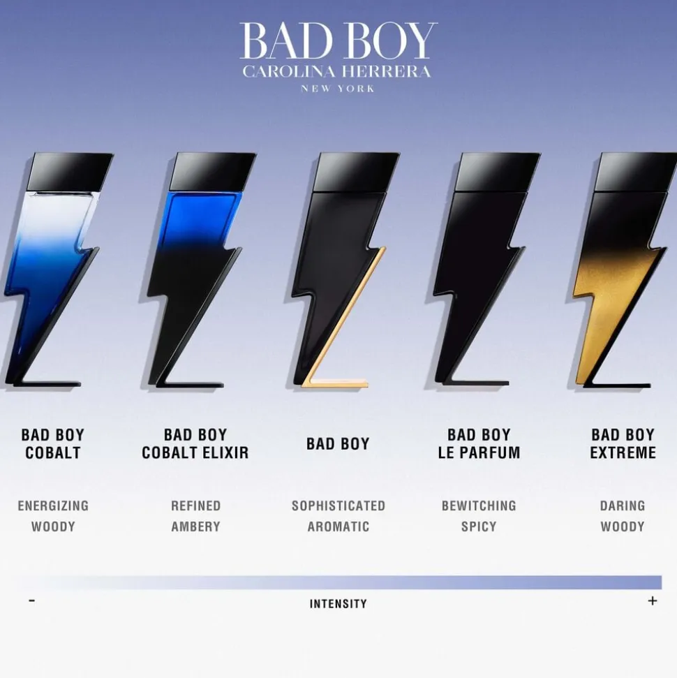 Bad Boy Cobalt Elixir