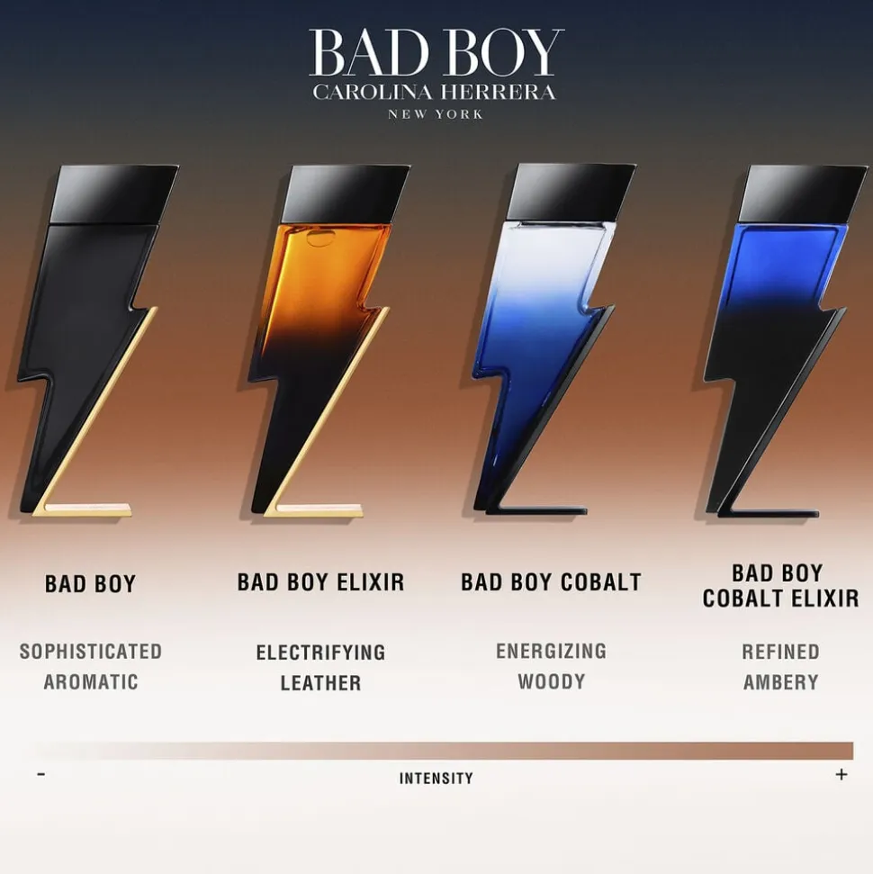 Bad Boy Elixir