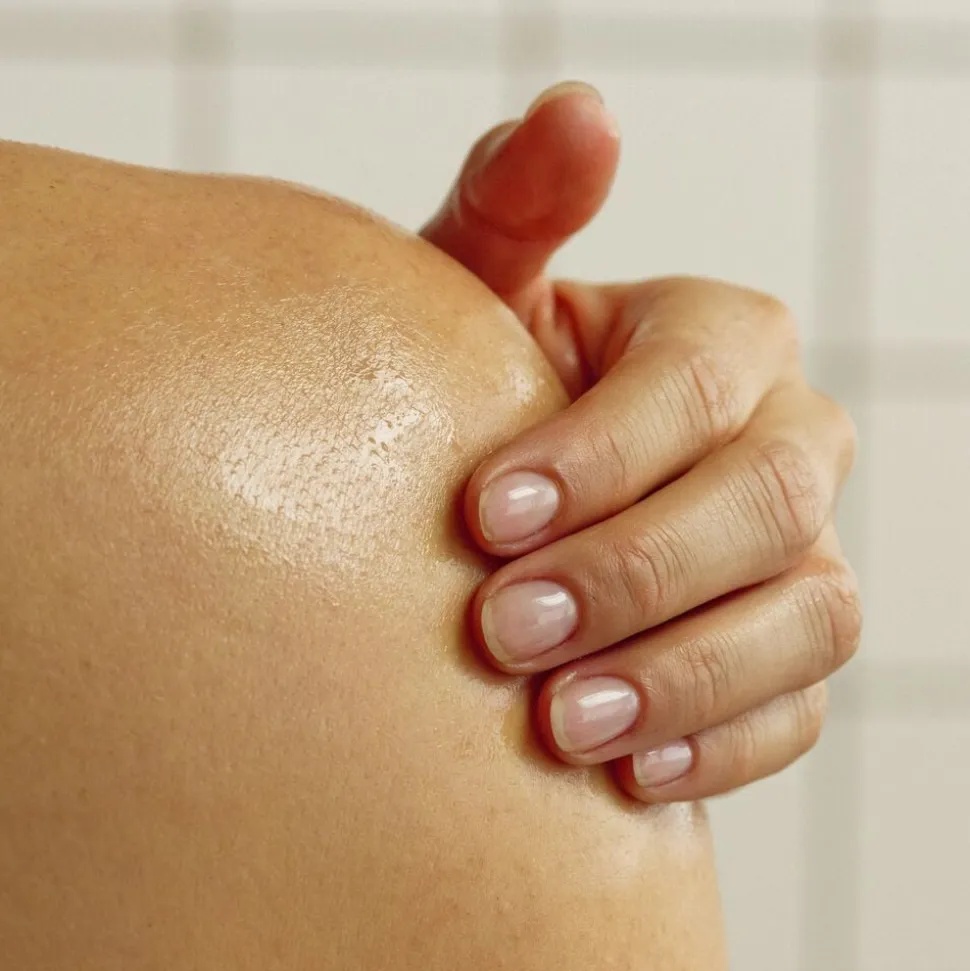 Bade-/massageolie Forfriskende Citrusolie
