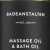 Bade-/massageolie Stimulerende Ingefær