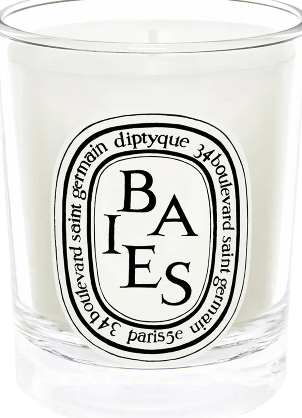 Baies Mini Scented Candle