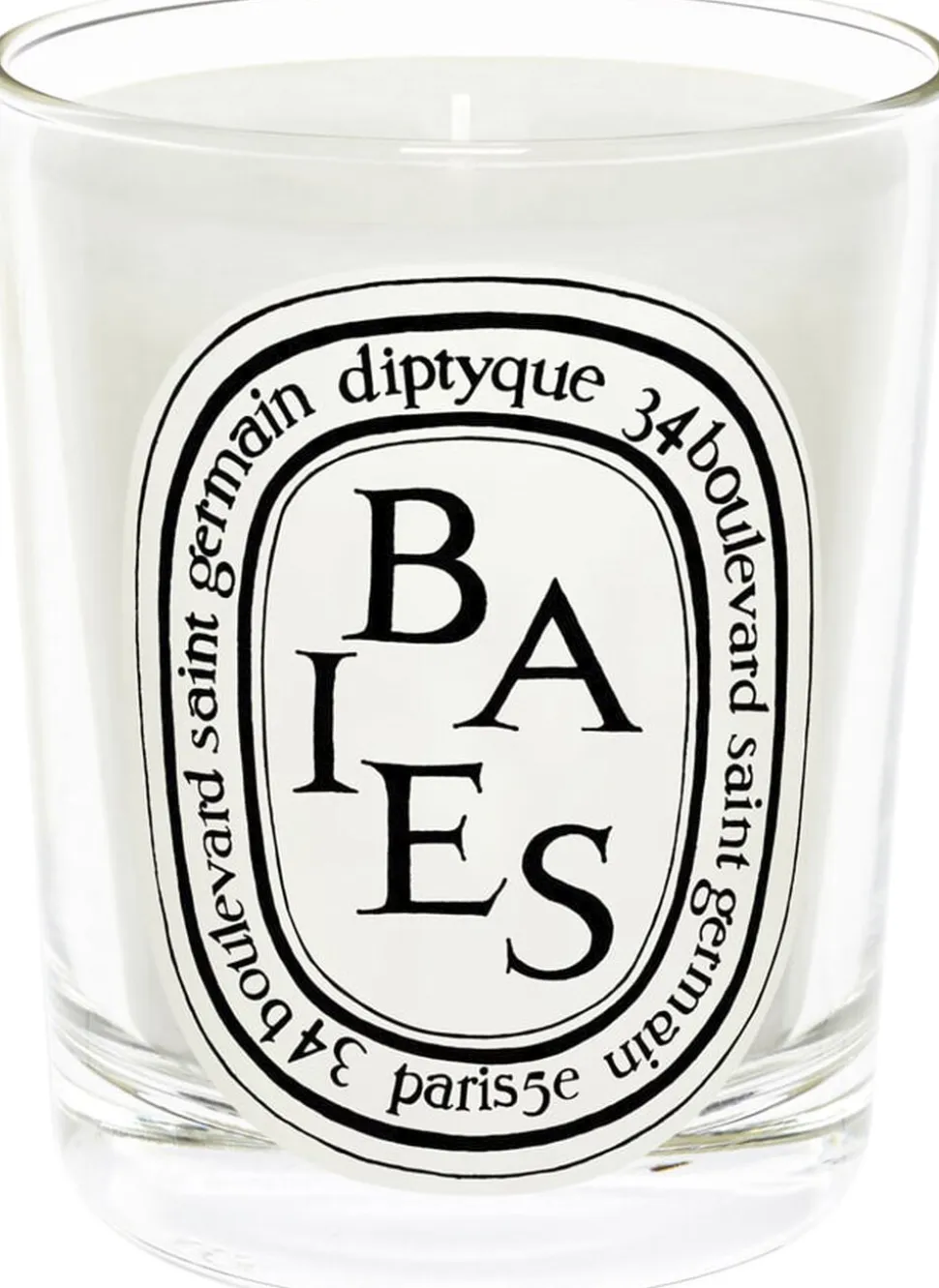 Baies Scented Candle
