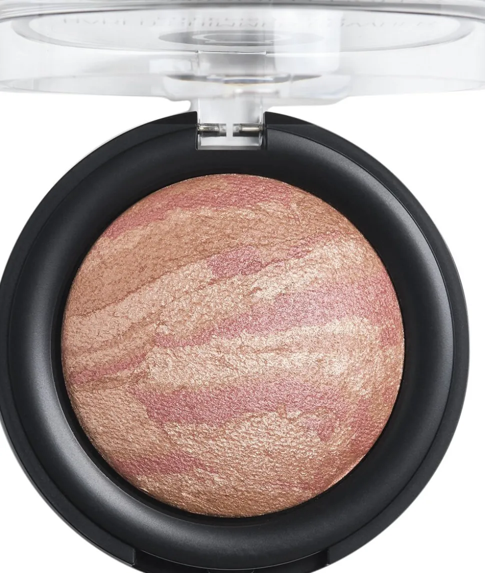 Baked Shimmer Powder Blush