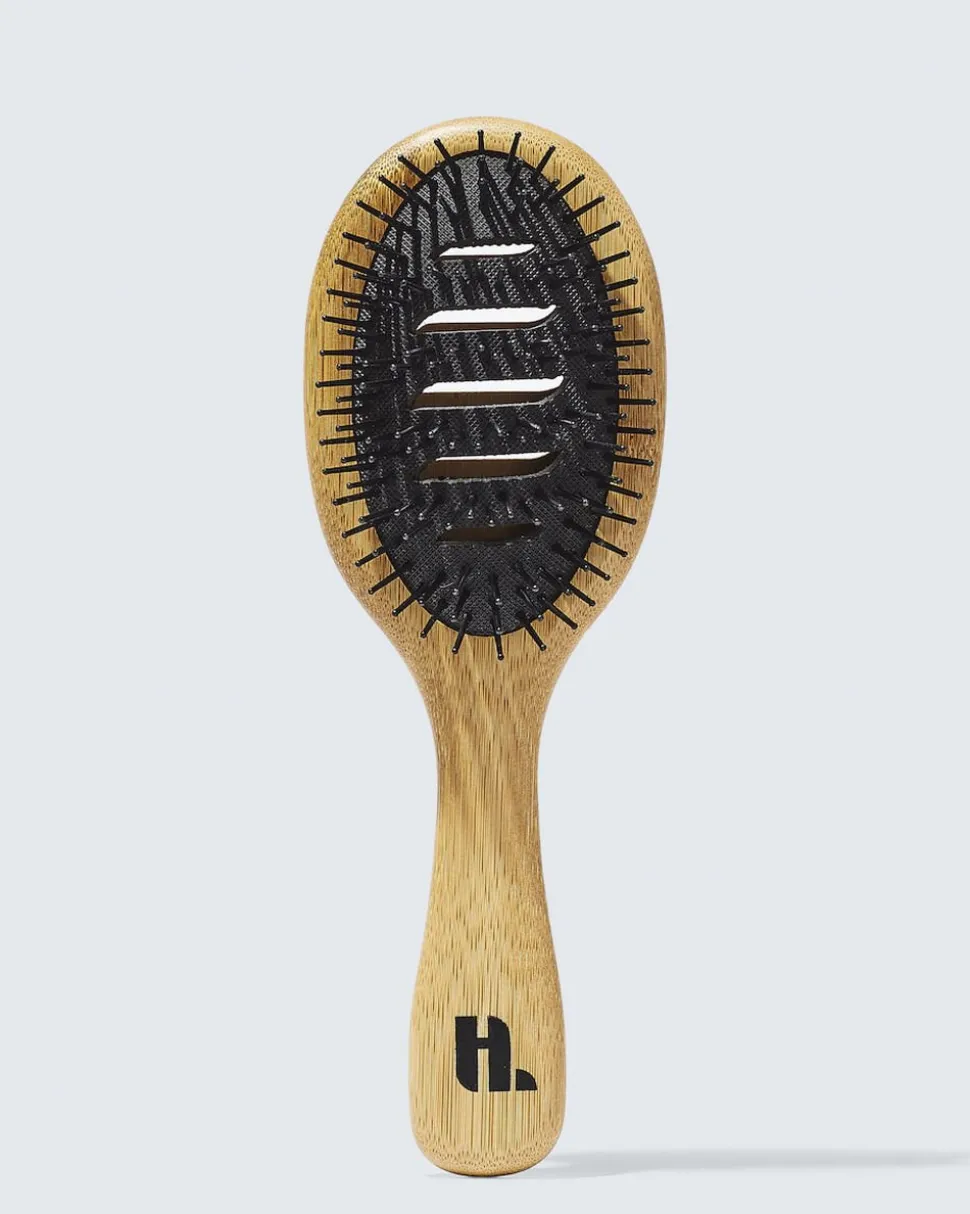 Bamboo Vented Brush