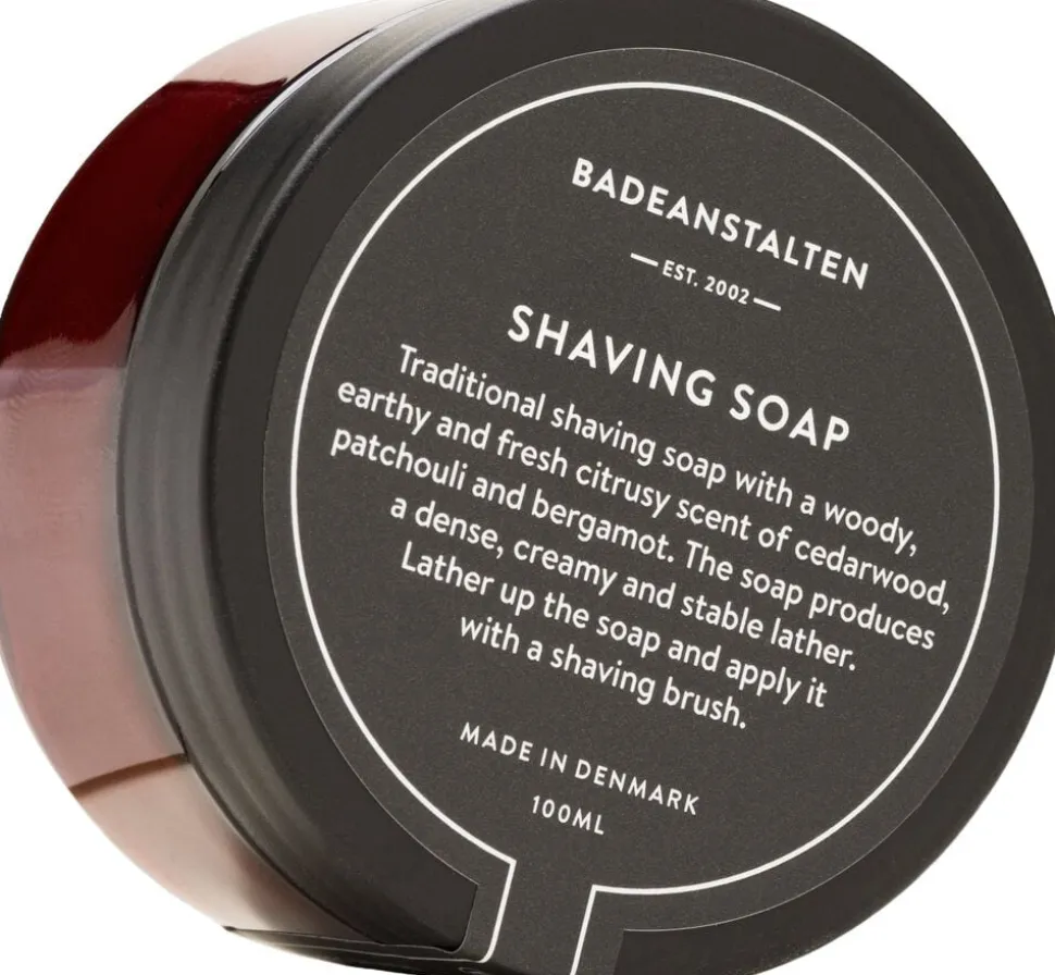 Barbersæbe