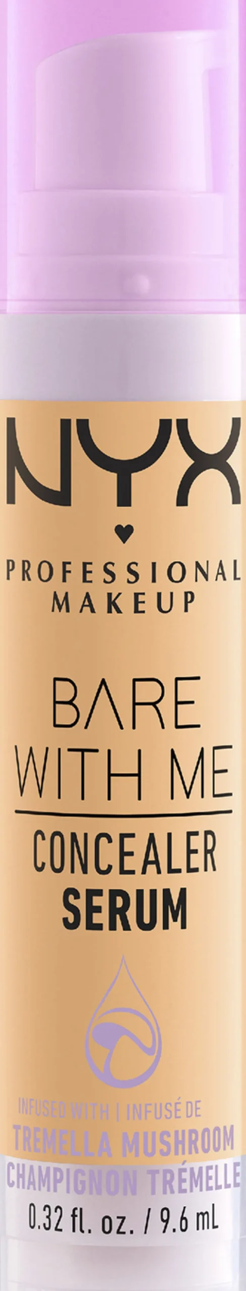 Bare With Me Concealer Serum