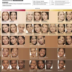 BarePro 16hr Skin-Perfecting Powder Foundation