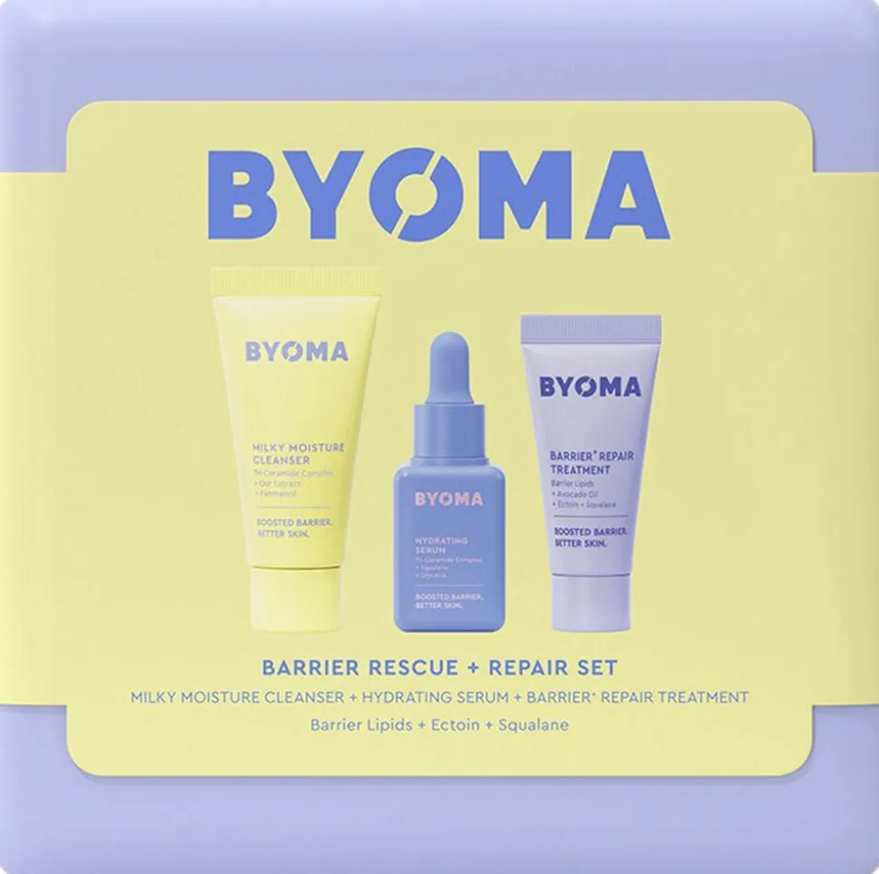 Barrier Rescue + Repair Set - Æske med fugtende plejeprodukter