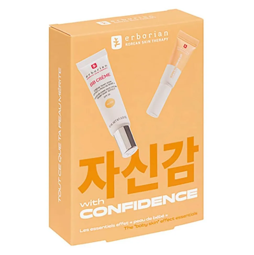 BB Crème x Super BB Concealer - Ansigtsplejesæt