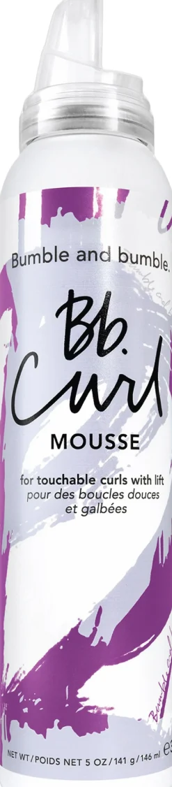 Bb. Curl Conditioning Mousse 150ml