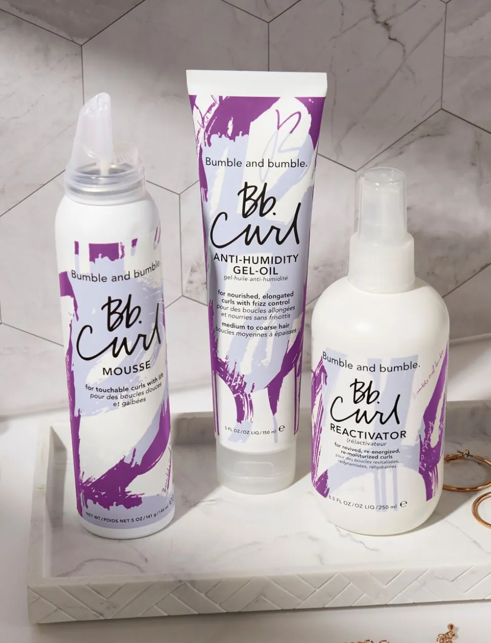 Bb. Curl Reactivator 250ml