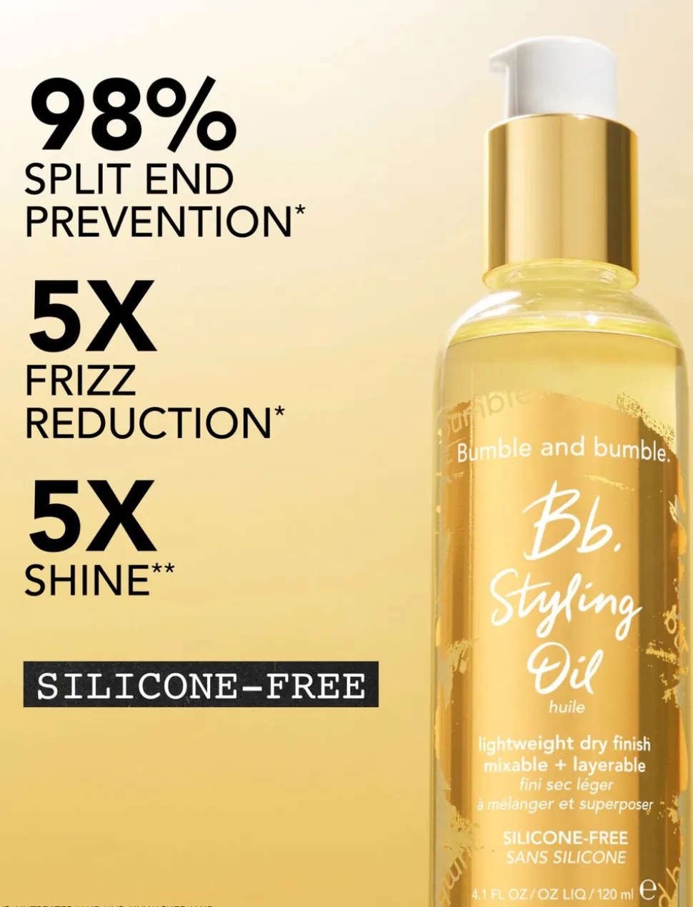 Bb. Styling Oil 25ml