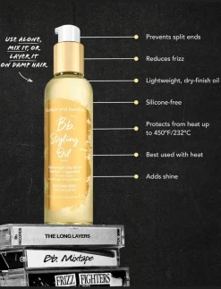 Bb. Styling Oil 25ml
