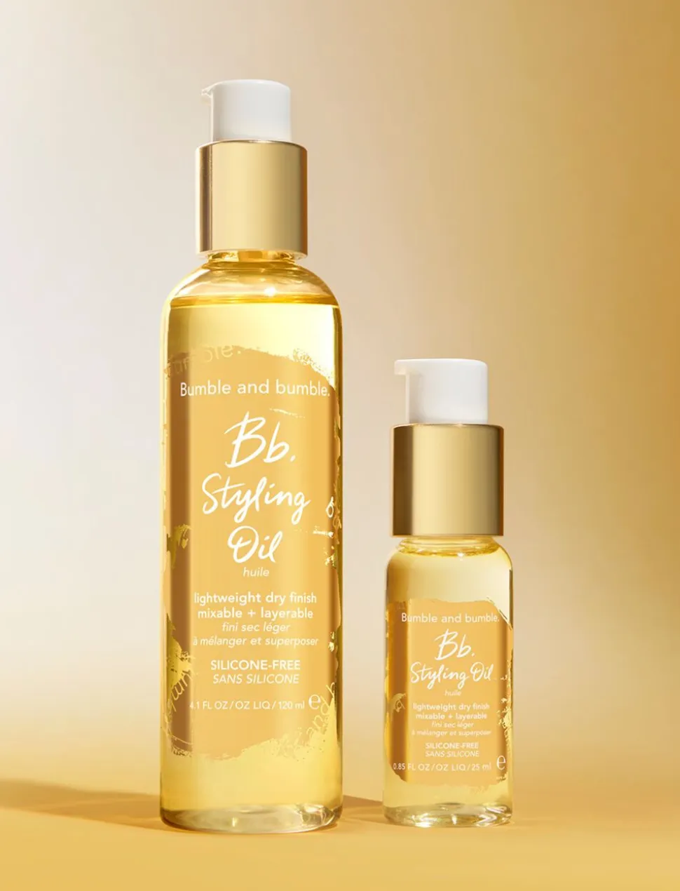 Bb. Styling Oil 25ml